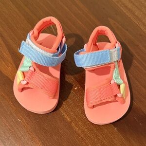 Colorful Kids Sandals